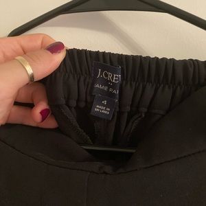 J. Crew Jamie pants